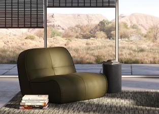 Cattelan Italia Spencer Armchair
