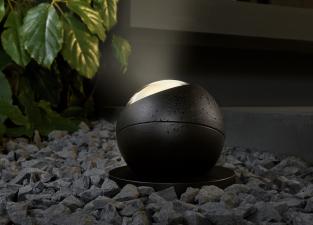 Occhio Sito Basso Garden Spotlight