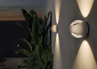 Occhio Sito Verticale Garden Wall Spotlight