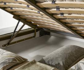 Twils SP2802 Basso A-Box Storage Bed