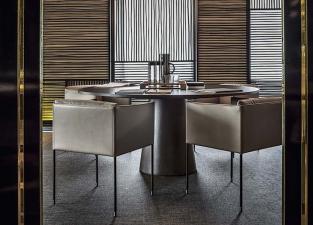 Frag Square Dining Chair