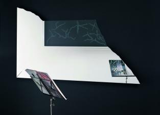 Glas Italia Scornice Mirror