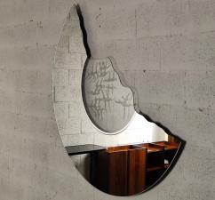 Glas Italia Scornice Mirror