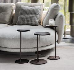 Cattelan Italia Sting Wood Side Table
