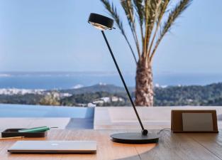 Occhio Sento Tavolo Table Lamp