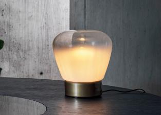 Bontempi Stone Table Lamp