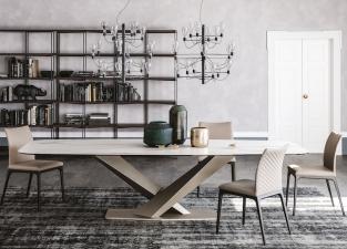 Cattelan Italia Stratos Keramik Table