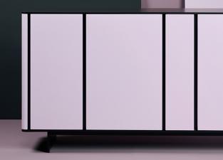 Schonbuch Stripes Sideboard