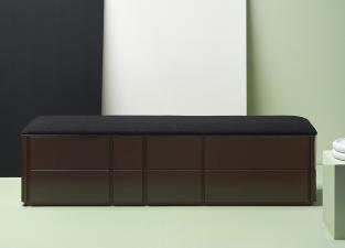 Schonbuch Stripes Bench