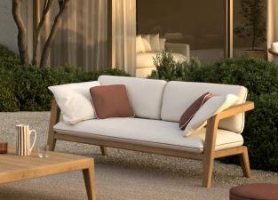 Manutti Sunrise Garden Sofa