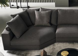 Bonaldo Superhiro Corner Sofa