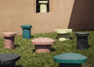 Miniforms Superpop Garden Coffee Table