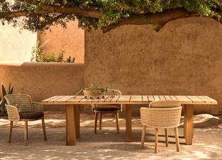 Tribu Suro Garden Dining Table