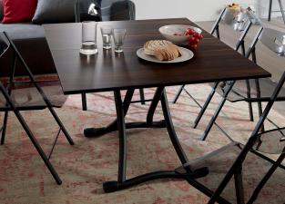 Ozzio Sydney Transformable Coffee/Dining Table
