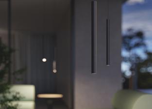 Contardi Tenebra Outdoor Pendant Light