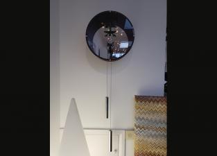 Gallotti & Radice Tic Tac Wall Clock - In Stock, Ex Display