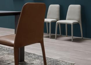 Novamobili Time Dining Chair