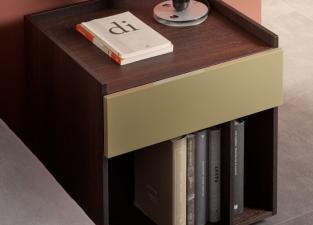 Lema Tip Small Bedside Cabinet