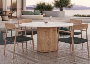 Manutti Tamo Garden Dining Chair