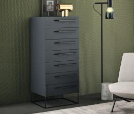 Bonaldo To Be Tall Chest of Drawers