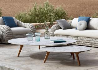 Manutti Torsa Garden Coffee Table