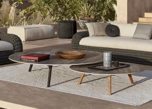 Manutti Torsa Garden Coffee Table