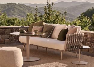 Tribu Tosca Garden Sofa