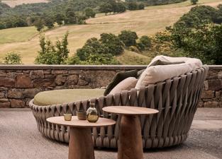 Tribu Tosca Garden Daybed