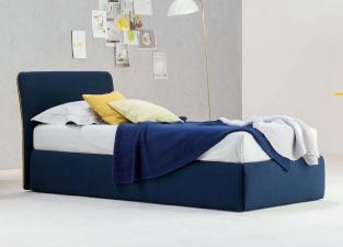 Bonaldo True Single Bed