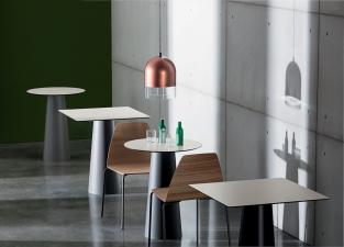 Sovet Italia Totem Bistro Table