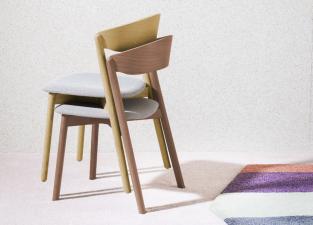 Miniforms Tube Dining Chair