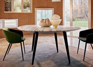 Zanotta Tusa Dining Chair