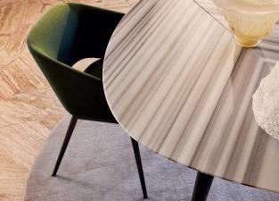 Zanotta Tusa Dining Chair