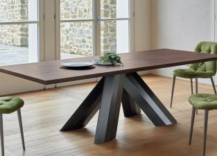 Bontempi Twist Dining Table