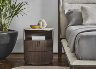 Porada Tysla Night Open 2 Bedside Table