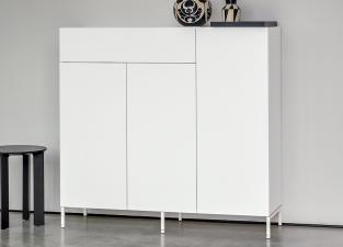 Schonbuch Urban Large Shoe Cupboard