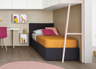 Battistella Whippy Children's Bed With Under Bed *In Stock Immediate Delivery*