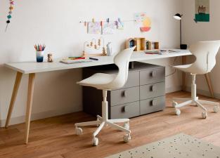 Battistella Woody Children's Desk