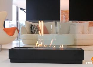 Decoflame World Bioethanol Fire