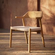 Manutti Yiko Garden Side Chair