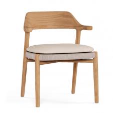 Manutti Yiko Garden Side Chair