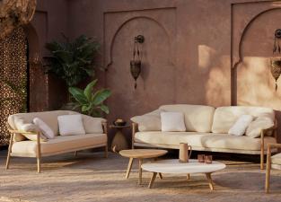 Manutti Yiko Garden Sofa