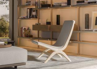 Molteni Yoell Armchair