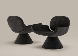 Bonaldo Youpi Lounge Chair