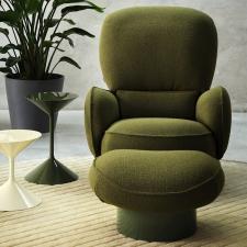 Zanotta Yori-Kiri Armchair