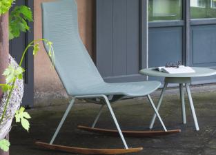 Zebra Garden Chair | Modern Garden Furniture | Garden Chairs