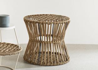 Saba Ziggy Footstool