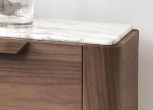 Porada Ziggy 4 Bedside Table