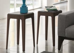 Porada Ziggy Glass Coffee / Side Table