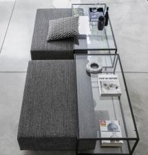 Mogg Zoom Pouf/Coffee Table (2 available) - Clearance